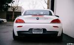 BMW Z4 sDrive 3.5is Alpine White by EAS 2016 года